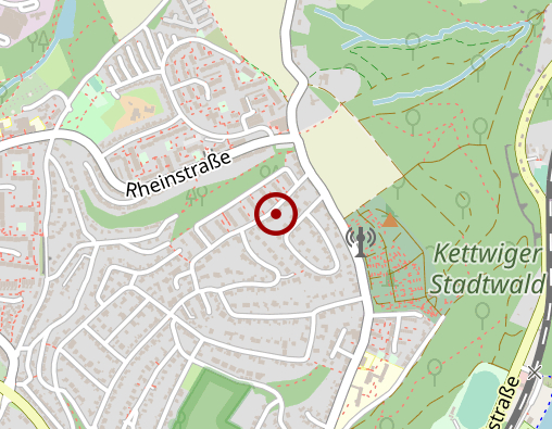 Karte: Claßen Sibylle Dr. Psychologische Praxis