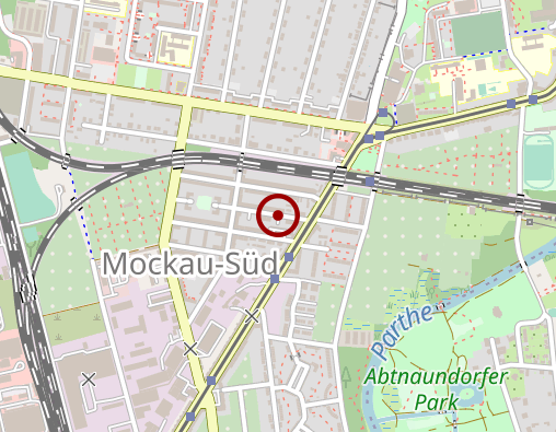 Karte: Privater Krankenpflegedienst Eißmann