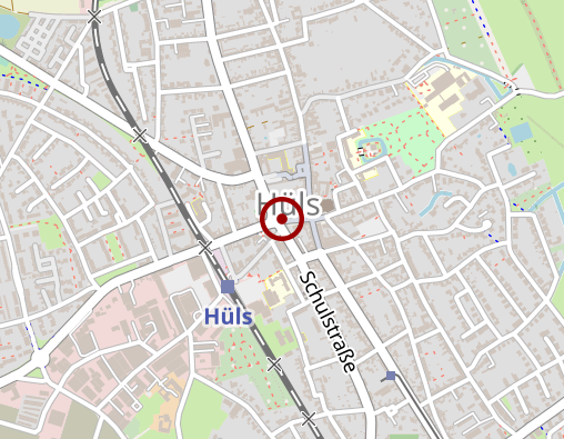 Karte: Busch Daniela