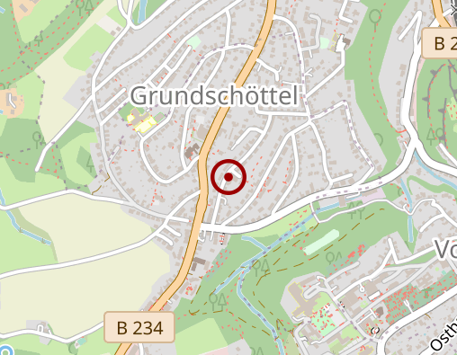 Karte: Praxis f. Physiotherapie Zygmunt