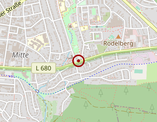 Karte: Schwanen-Apotheke