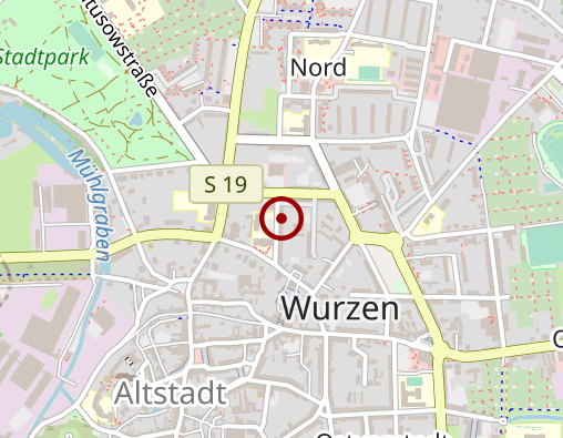 Karte: Zocher Andreas