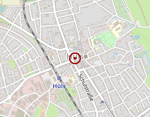 Karte: Marien-Apotheke