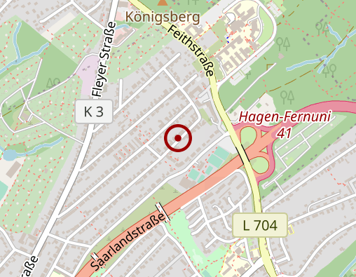 Karte: Menninger Klaus Naturheilkundepraxis