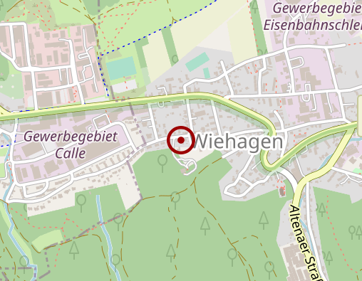 Karte: Wunschbetreuung Sabine Maas