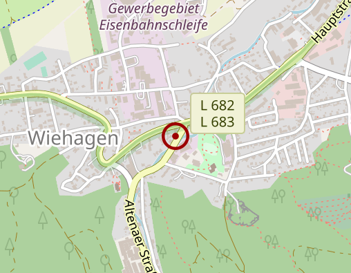 Karte: Westiger-Apotheke