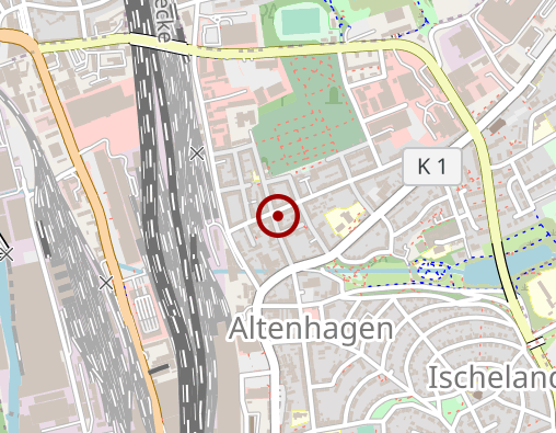 Karte: Neue Apotheke