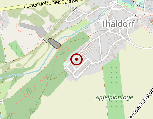 Karte: Help e.V. Nachbarn helfen