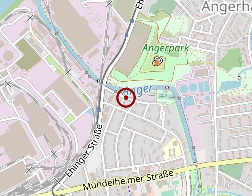 Karte: Naturheilpraxis Kordges-Metz