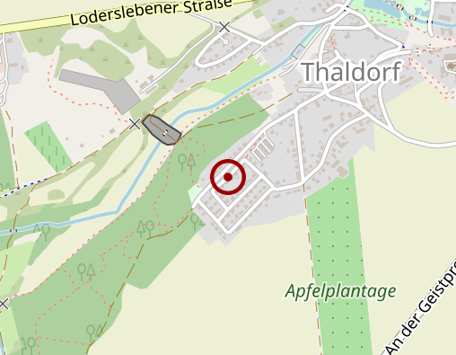 Karte: Help e.V. Nachbarn helfen