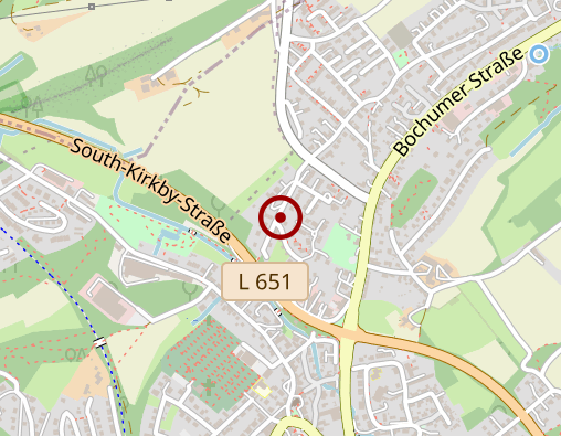 Karte: Stüwe Brigitte