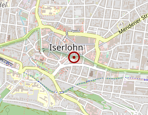 Karte: Sylvia Schellhoff Naturheilpraxis