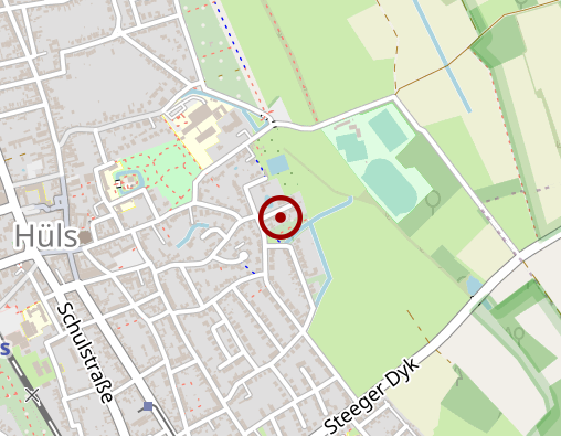 Karte: Kraft Birgit Heilpraktikerin