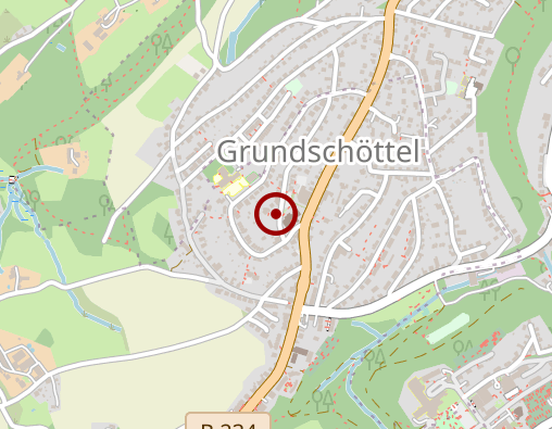 Karte: Buchholz Klaus Bestattungen