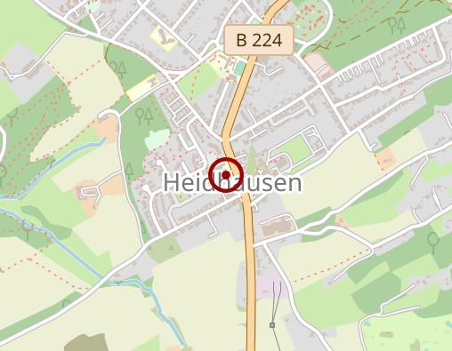 Karte: Paul-Hannig-Heim