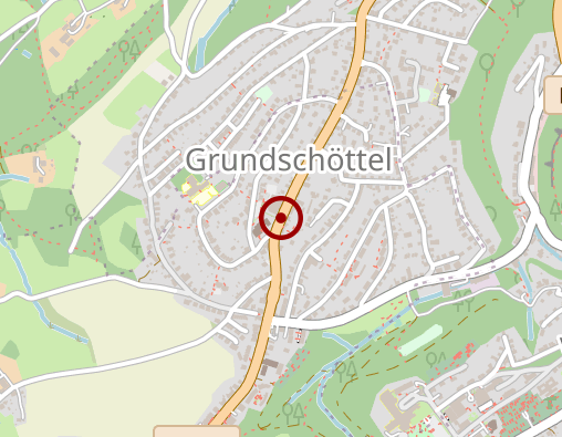 Karte: Ambulanter Pflegedienst Volmarstein