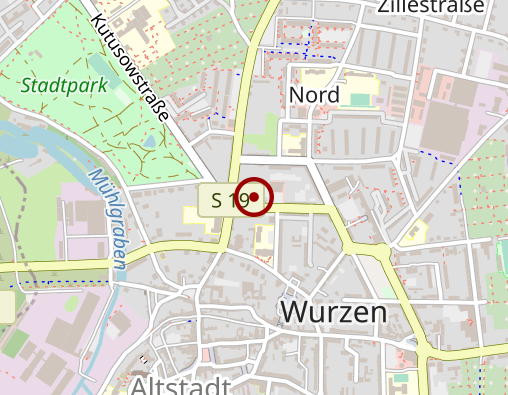 Karte: Ringelnatz-Apotheke