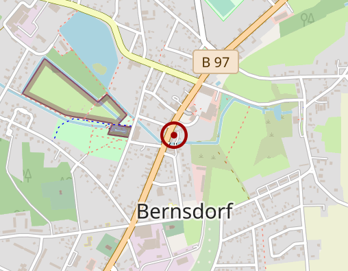 Karte: Schade Petra Logopädische Praxis