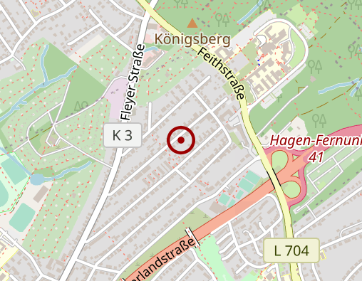 Karte: Mentz Helga Heilpraktikerin