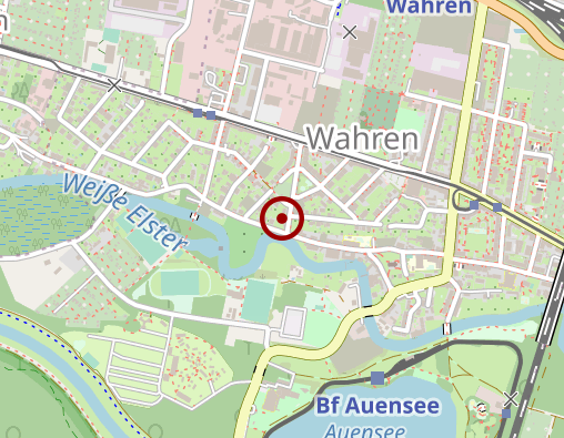 Karte: Zausch Volker