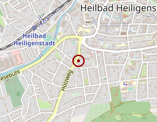 Karte: Weihmüller Brigitta