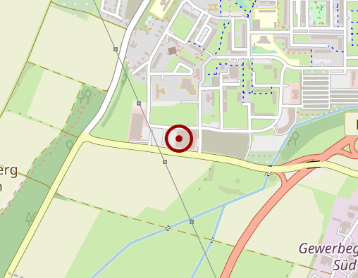 Karte: Bornemann Schuh- & Schlüsseldienst