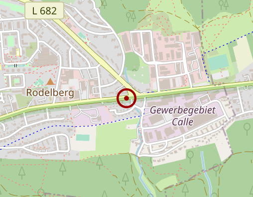 Karte: Soltani Hamid Taxiunternehmen