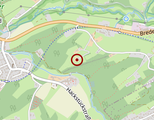 Karte: Hünninghaus Anke Dr. phil.