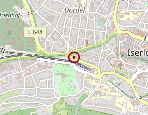 Karte: Krankengymnastik Börenz u. Wiethoff 9