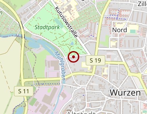 Karte: Hufenbach Jana Dipl.-Psychologin