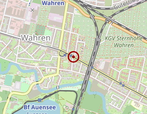 Karte: Kretzschmar Susanne