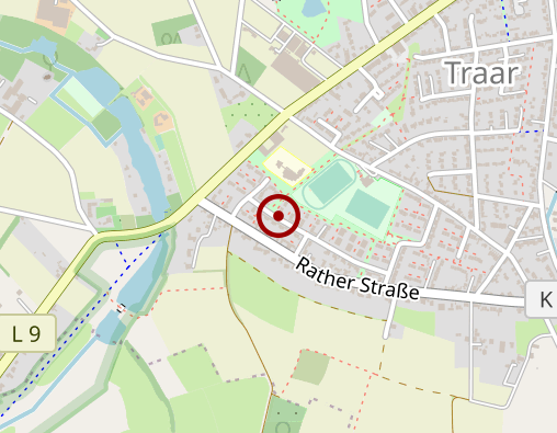 Karte: Ernährungsberatung Beate Henke