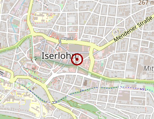 Karte: Einhorn-Apotheke