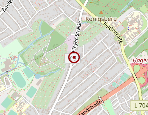 Karte: Breer-Marks Ernährungsberatung