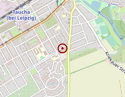 Karte: Broschinski Helga