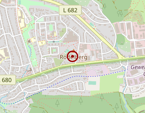 Karte: Fitness & Sportpark GmbH