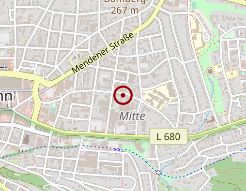 Karte: Johanniter-Unfall-Hilfe e.V.