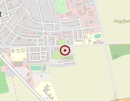 Karte: Dallmann Bärbel