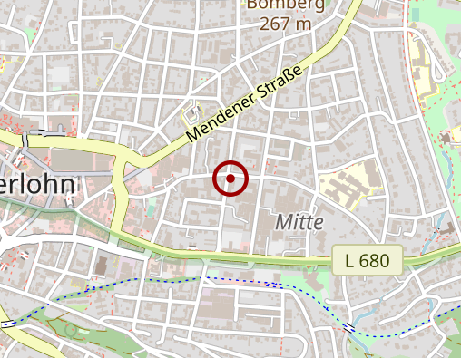 Karte: Physio-Praxis-Plate Physiotherapie