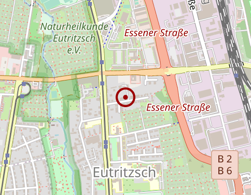 Karte: HGH Dienstleistungen - Karin Petsch