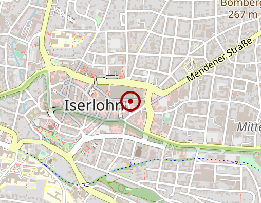 Karte: Brinkmann Regina Dipl.-Psych Psychotherapeutin