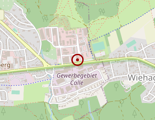 Karte: CPAP-Medizintechnik Christoph Stasch