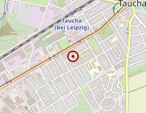 Karte: Parthe-Apotheke