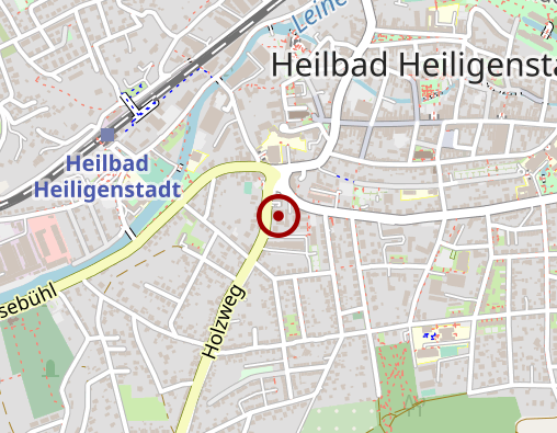 Karte: Apotheke am Holzweg