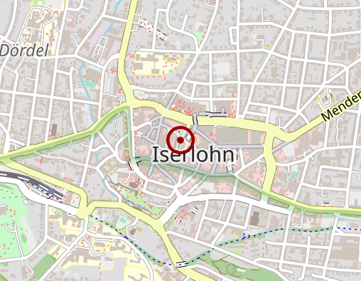 Karte: Die Helfi`s GmbH