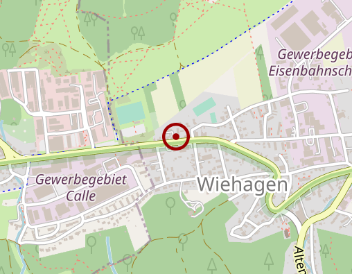 Karte: PhysioSchoof Krankengymnastik