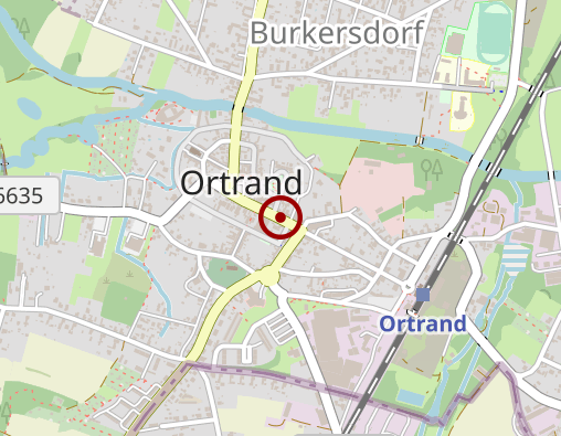 Karte: Logopädische Praxis Manuela Seidl