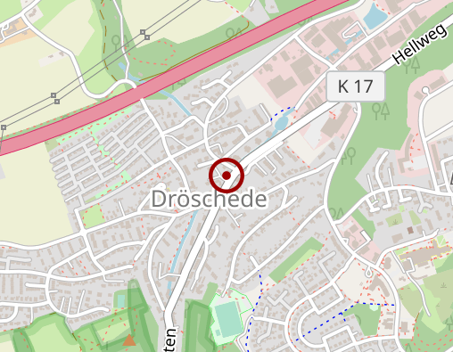 Karte: Kuhlo-Apotheke