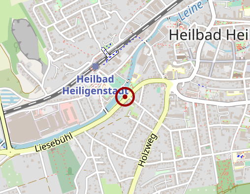 Karte: Kruse Manfred