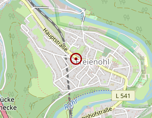 Karte: St. Nikolaus-Apotheke